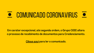 Comunicado Coronavirus Fornecedores