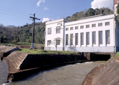 Usina de Guarita