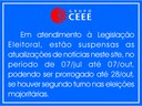 Orientações do governo do Estado as secretarias, autarquias, empresas públicas e fundações