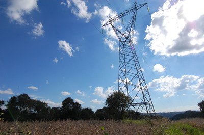 Torre de transmissão