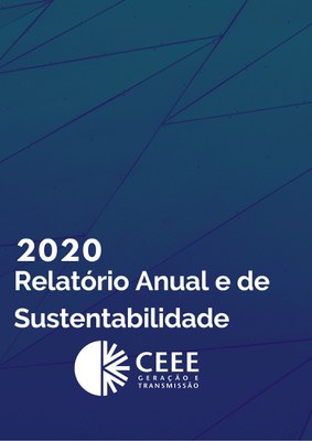 GRI 2020 CEEE-GT capa