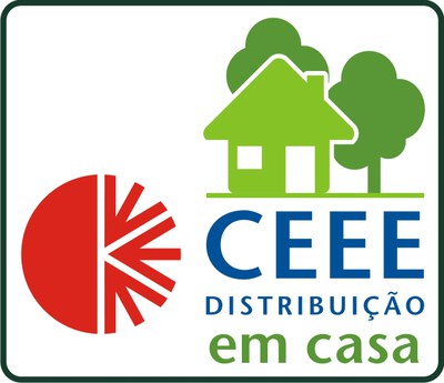 Logo CEEED em Casa
